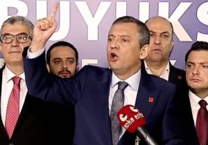 Özgür Özel “Bir kanıt yok, gizli tanık var” dedi, AKP’li isme işaret etti