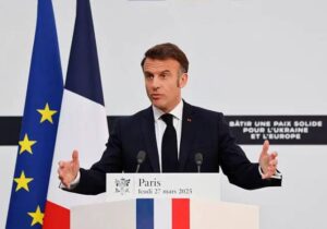 Fransa Cumhurbaşkanı Macron: “Demokrasi taahhütlerini yerine getiren bir Türkiye’ye ihtiyaç var”