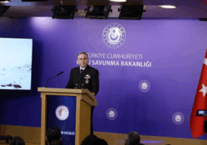 Türkiye Savunma Bakanlığı’dan açıklama: PKK kongre tarihini bir an önce açıklamalı
