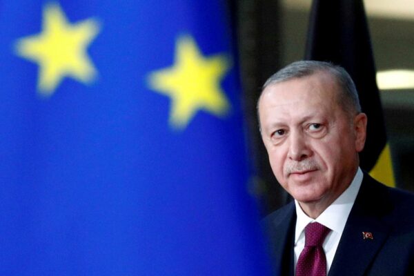 Erdoğan’dan AB’ye: “Üyelik müzakereleri canlandırılsın”