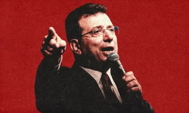 İmamoğlu’nun ifadesi: “Benim mal varlığım bir yüzükle yola çıkılan uydurma siyasi yaşam hikayelerine benzemez!”