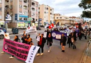 8 Mart | Mücadele ve dayanışma için sokağa