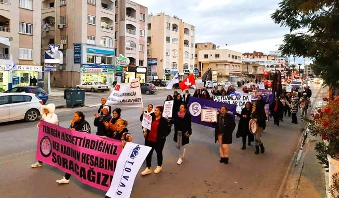 8 Mart | Mücadele ve dayanışma için sokağa