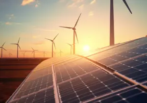 Güney Afrika: ABD, ‘yeşil enerjiye geçişe yardım’ fonundan çekildi