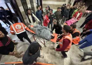 İsrail ateşkesi bozdu, Gazze’ye geniş çaplı saldırı başlattı: Ölü ve yaralılar var