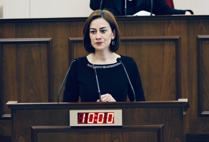 Derya: “Vesayete karşı haysiyet mücadelemiz devam edecek!”