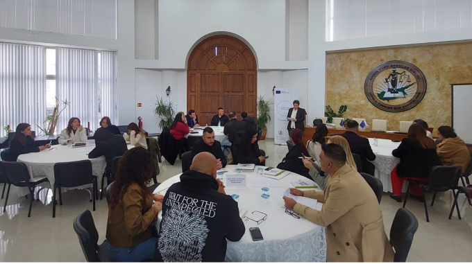 “Cezaevi Sonrası Yaşam: İstihdama Özel Bakış” çalıştayı düzenlendi