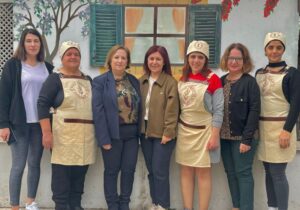 Girne Emekçi Kadınlar Kooperatifi: Kadın emeği görünmez olmayacak!