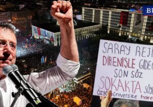 Heybeden darbe çıktı