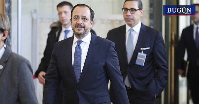 Hristodulidis: “AB’nin Cenevre’deki müdahalesi hayati önem taşıyor”