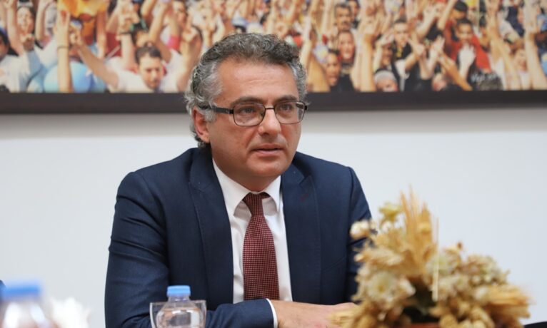 Erhürman: “Ortada bir iş birliği yok, hepsi Güven Yaratıcı Önlem“