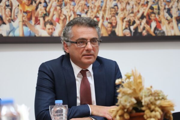 Erhürman: “Ortada bir iş birliği yok, hepsi Güven Yaratıcı Önlem“