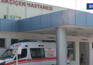 Girne’de ambulansı çalan şüpheli tutuklandı