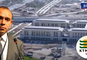 Külliye için hukuk askıya alındı: KTMMOB’den ‘denetim muafiyeti’ne sert tepki!