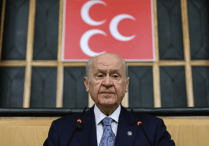 Bahçeli: “İmralı’da kaleme alınan açıklama değerli, Kandil’den yapılan açıklama memnuniyet verici”