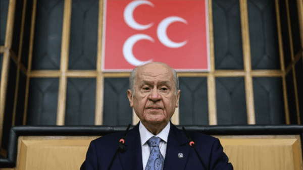 Bahçeli: “İmralı’da kaleme alınan açıklama değerli, Kandil’den yapılan açıklama memnuniyet verici”