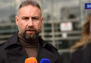Maviş: “Çıkış yolumuz iki toplumun ortak geleceğidir!”