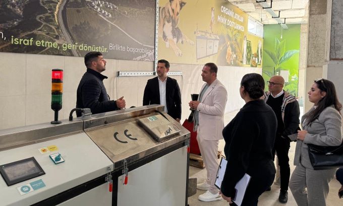 Çatalköy-Esentepe Belediyesi’nden örnek proje: Sokak hayvanları için mama üretim tesisi