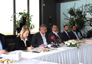 CTP, sivil toplum örgütleriyle “Trafik ve Yol Güvenliği” toplantısı düzenledi