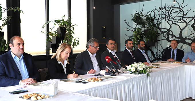 CTP, sivil toplum örgütleriyle “Trafik ve Yol Güvenliği” toplantısı düzenledi