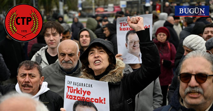 CTP’den demokrasi ve hukuk vurgusu: Halkın iradesine müdahale kabul edilemez!