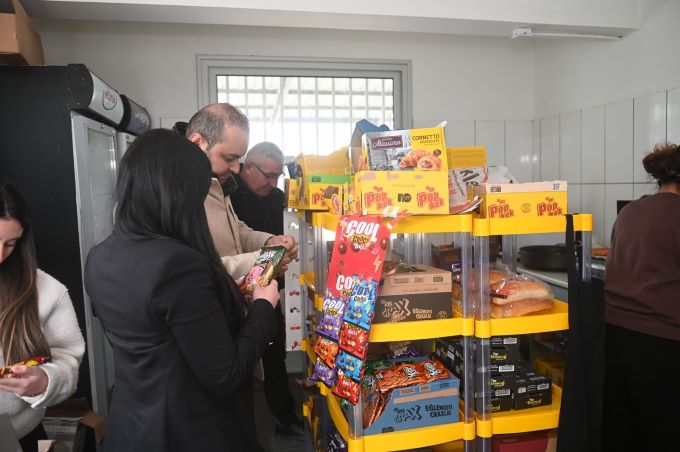 Okul kantinlerinde hijyen ve gıda güvenliği denetimleri sürüyor