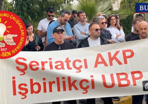 El-Sen’den öğretmen sendikalarına destek