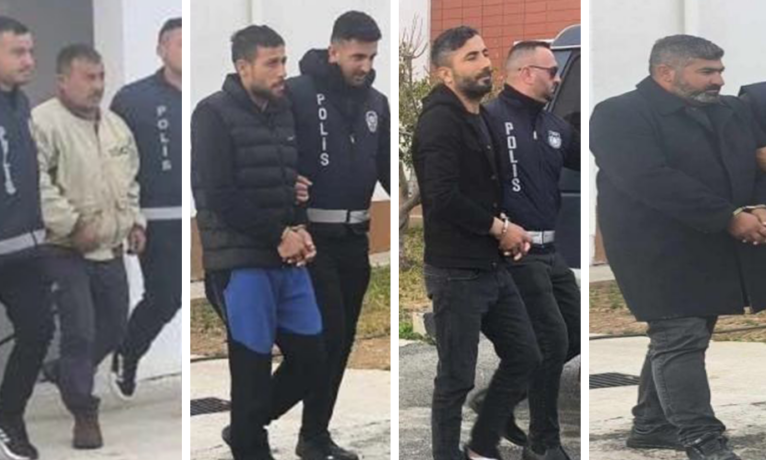 Dipkarpaz’da eşek katliamı soruşturması: Zanlıların tutukluluk süresi uzatıldı!