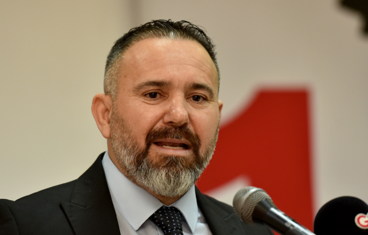 KİEF Başkanı Bengihan: “Liderleri federasyon temelli çözüme uzlaşmaya davet ediyoruz”