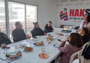 HAKSEN’den 8 Mart semineri: “Ev İçi Emek ve Ötesi” konuşuldu