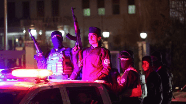 Suriye’de HTŞ’ye karşı ayaklanma başladı