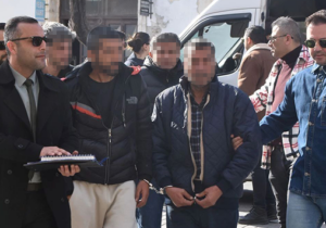 TIR dorsesinde insan kaçakçılığı: 6 kişi tutuklandı!