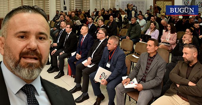 KİEF ilk genel kurulunu gerçekleştirdi: “Bölünerek değil, birleşerek güçleneceğiz”