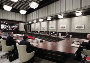 Türkiye Milli Güvenlik Kurulu’ndan 7 maddelik bildiri