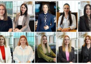 “Kadınlarla güçlü yarınlara!”