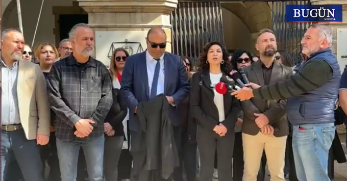 Öğretmen sendikaları mahkemede: Bu bir kıyafet tartışması değil, laiklik ve özgürlük mücadelesidir!