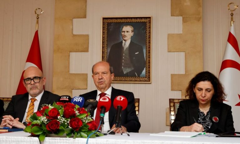 Tatar Cenevre öncesi konuştu: “Rum tarafını memnun etme politikası bitti, yeni maceralara sürüklenmeyeceğiz”