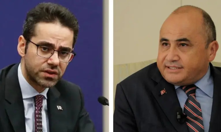 Yasin Ekrem Serim merkeze çekildi