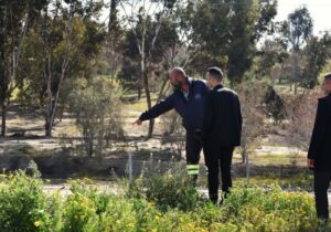 Lefkoşa’da trafo yangını: “Sabotaj olabilir”