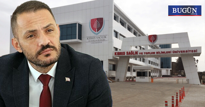 UBP’li vekil için gözler Meclis’te