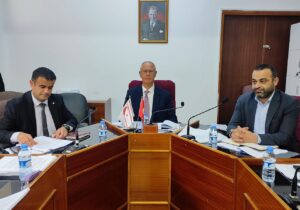 Emrah Yeşilırmak’ın dokunulmazlığıyla ilgili komite ilk toplantısını yaptı