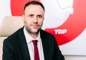 TDP Başkanı Çeler: “Akıl yolu federasyona uygun arayışlara yönelmektir”