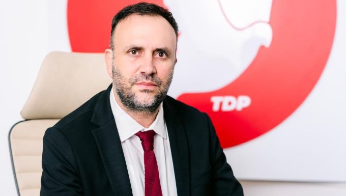 TDP Başkanı Çeler: “Akıl yolu federasyona uygun arayışlara yönelmektir”