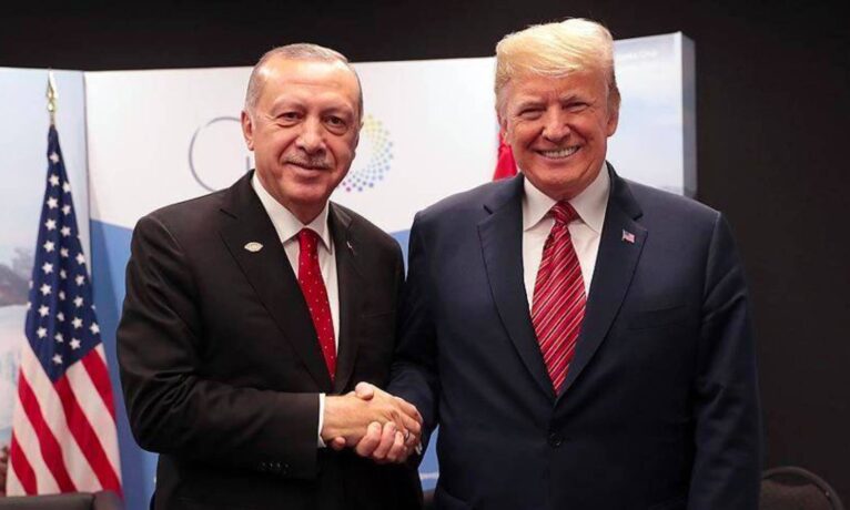 Trump’ın Türkiye ziyaretiyle ilgili Beyaz Saray’dan açıklama