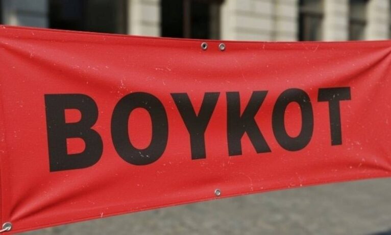 Türkiye iktidarında boykot paniği