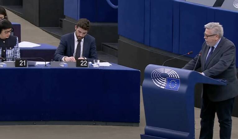 Türkiye raportörü Amor: “AB’ye üye olmanın Demirtaş ve Kavala’dan ve şimdi de İmamoğlu’ndan geçmesi dışında kestirme yolları yok”