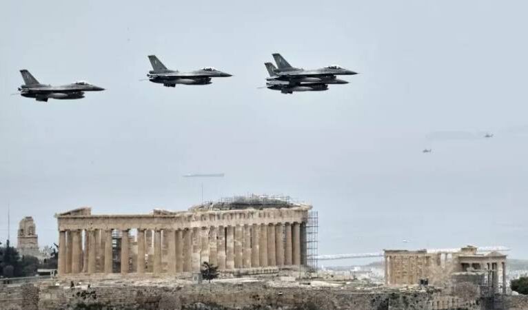 ABD ve İsrail de var; Katar ve BAE, Yunanistan’daki hava tatbikatına dahil oldu