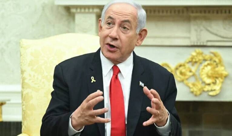 İsrail Başbakanı Netanyahu’dan Oval Ofis’te Suriye mesajı: “Türkiye ile anlaşmazlıktan kaçınmak istiyoruz”