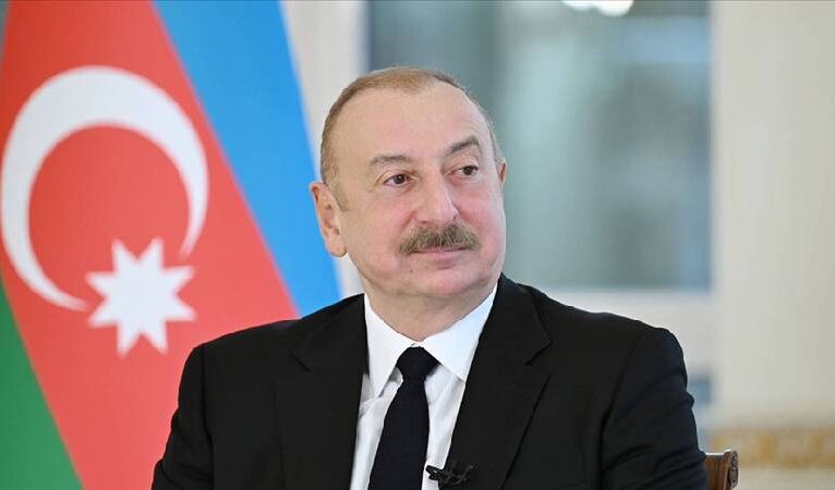 Erdoğan’dan sonra sıra Aliyev’de: “Bağımsızlığının tanınması için KKTC’nin yanında olacağız”