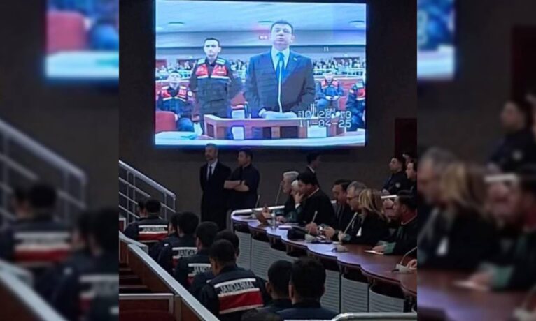 İmamoğlu “Milletim okusun” diyerek savunmasının tamamını paylaştı: Yalana, talana ve ranta karşı durduğum için buradayım
